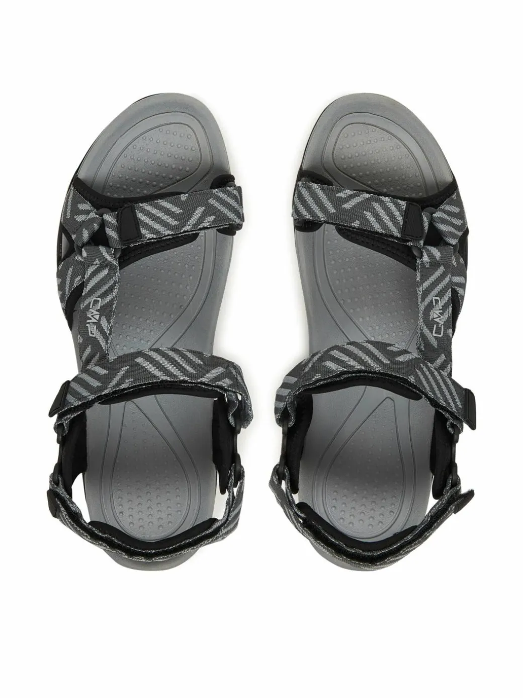 Sandali Hamal 38Q9957 Grigio