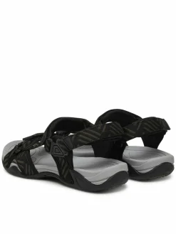 Sandali Hamal  38Q9957 Nero