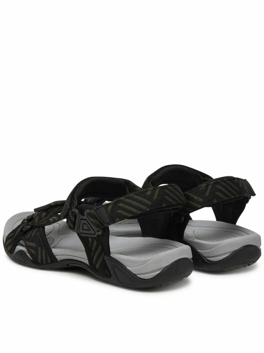 Sandali Hamal 38Q9957 Nero