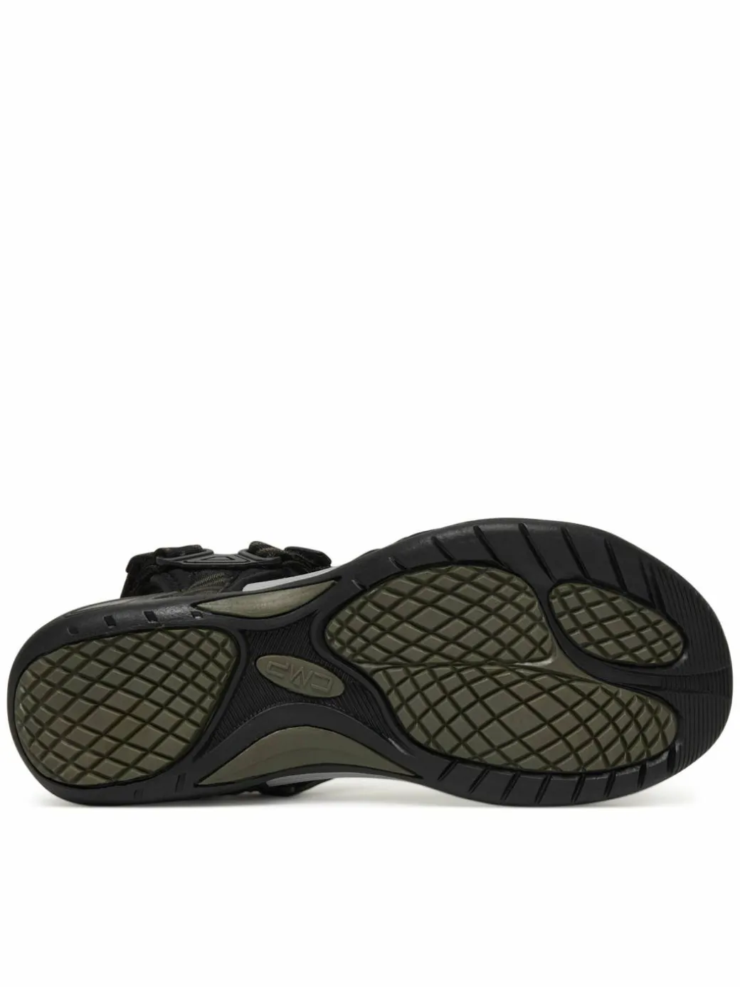 Sandali Hamal 38Q9957 Nero