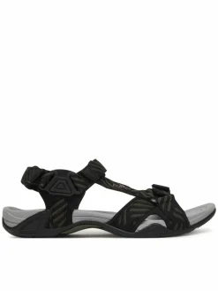 Sandali Hamal 38Q9957 Nero