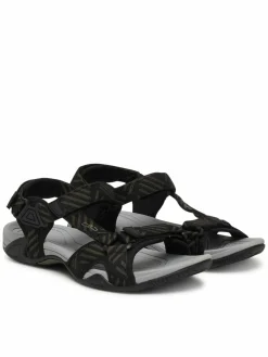 Sandali Hamal 38Q9957 Nero