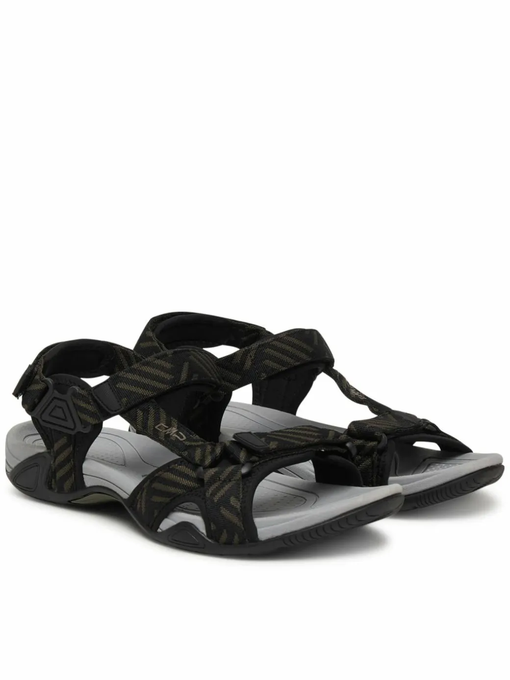 Sandali Hamal 38Q9957 Nero