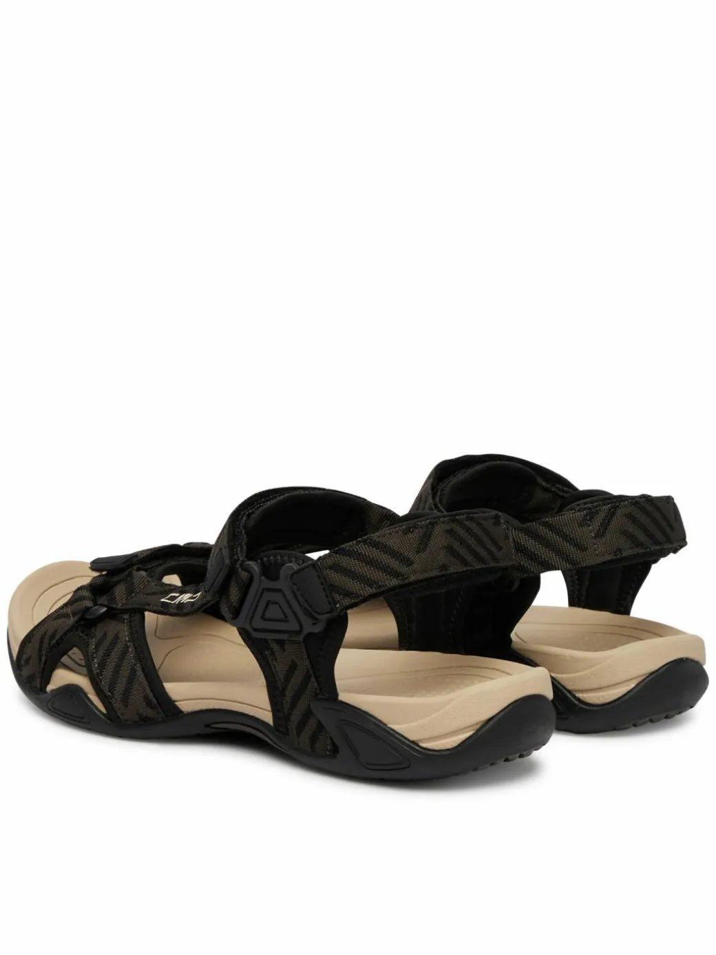 Sandali Hamal terra 38Q9957 Marrone