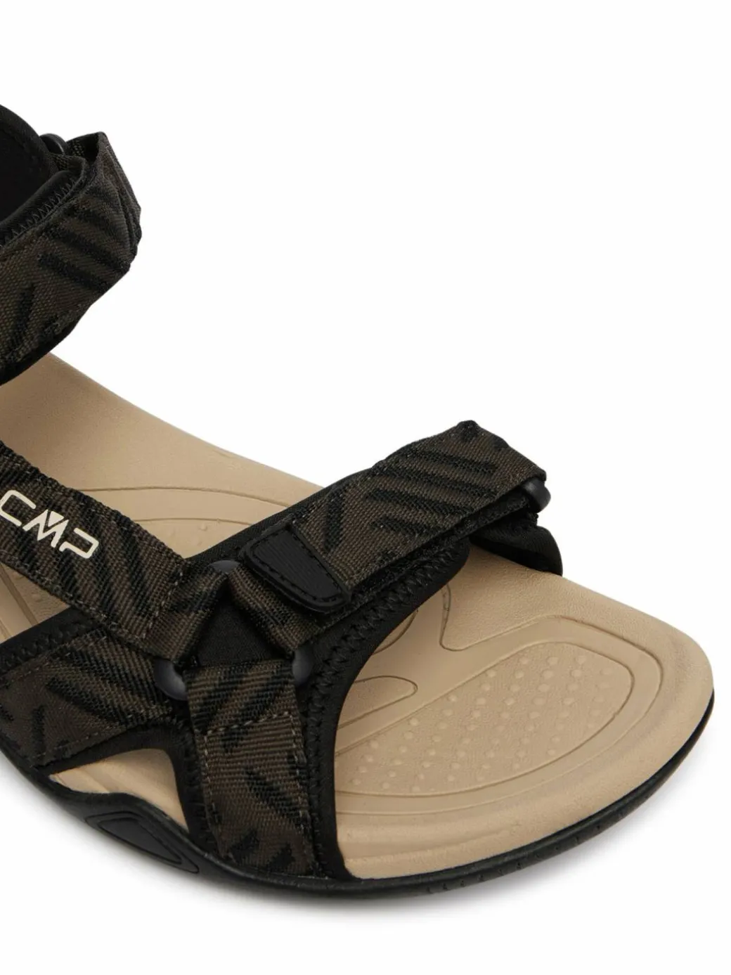 Sandali Hamal terra 38Q9957 Marrone