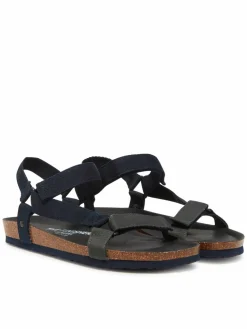 Sandali Hokou Sport G106471 Blu scuro