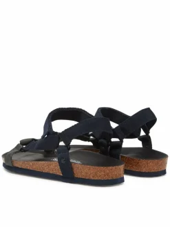Sandali Hokou Sport G106471 Blu scuro