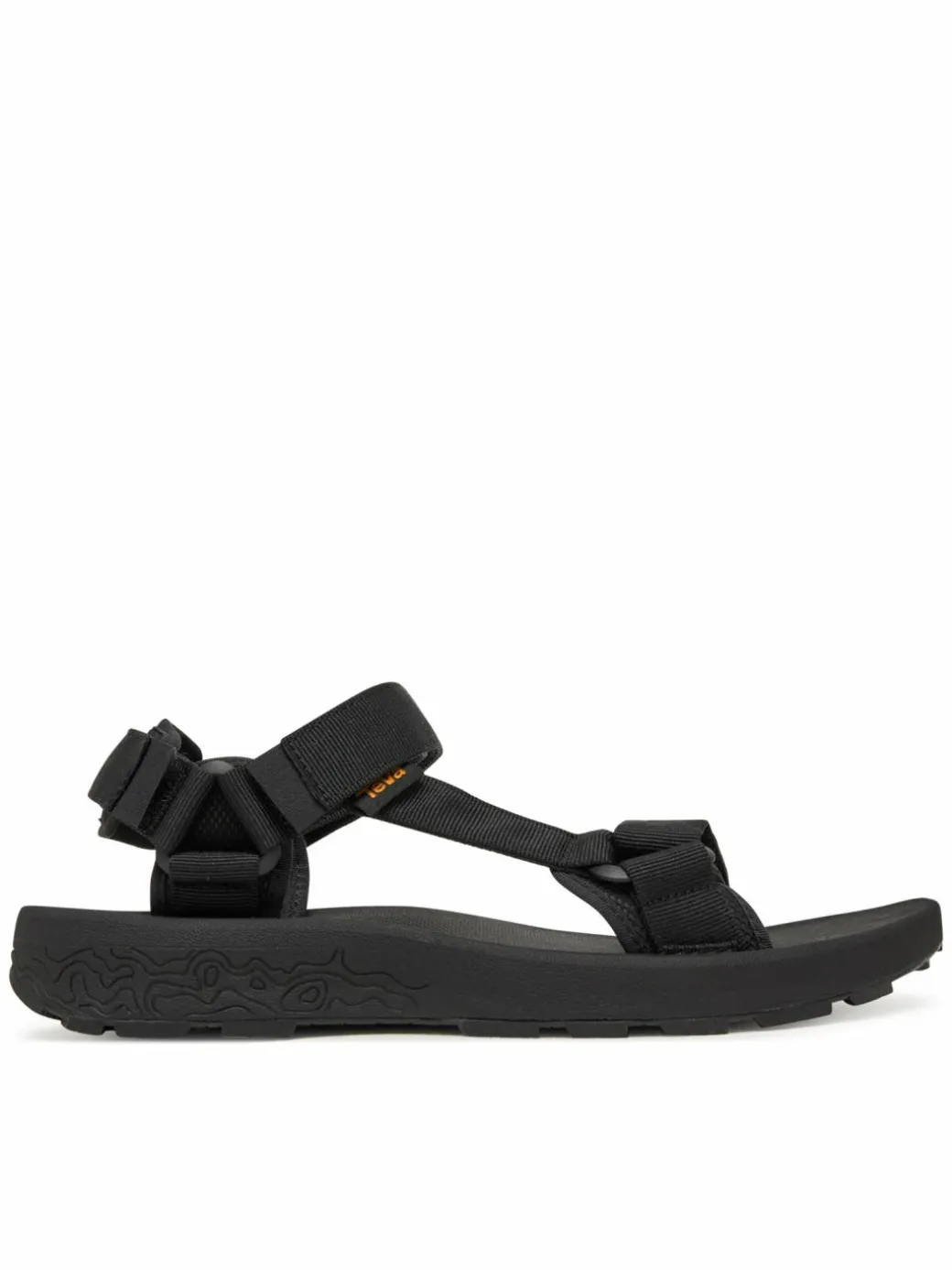 Sandali Hydratrek 1150510 Nero