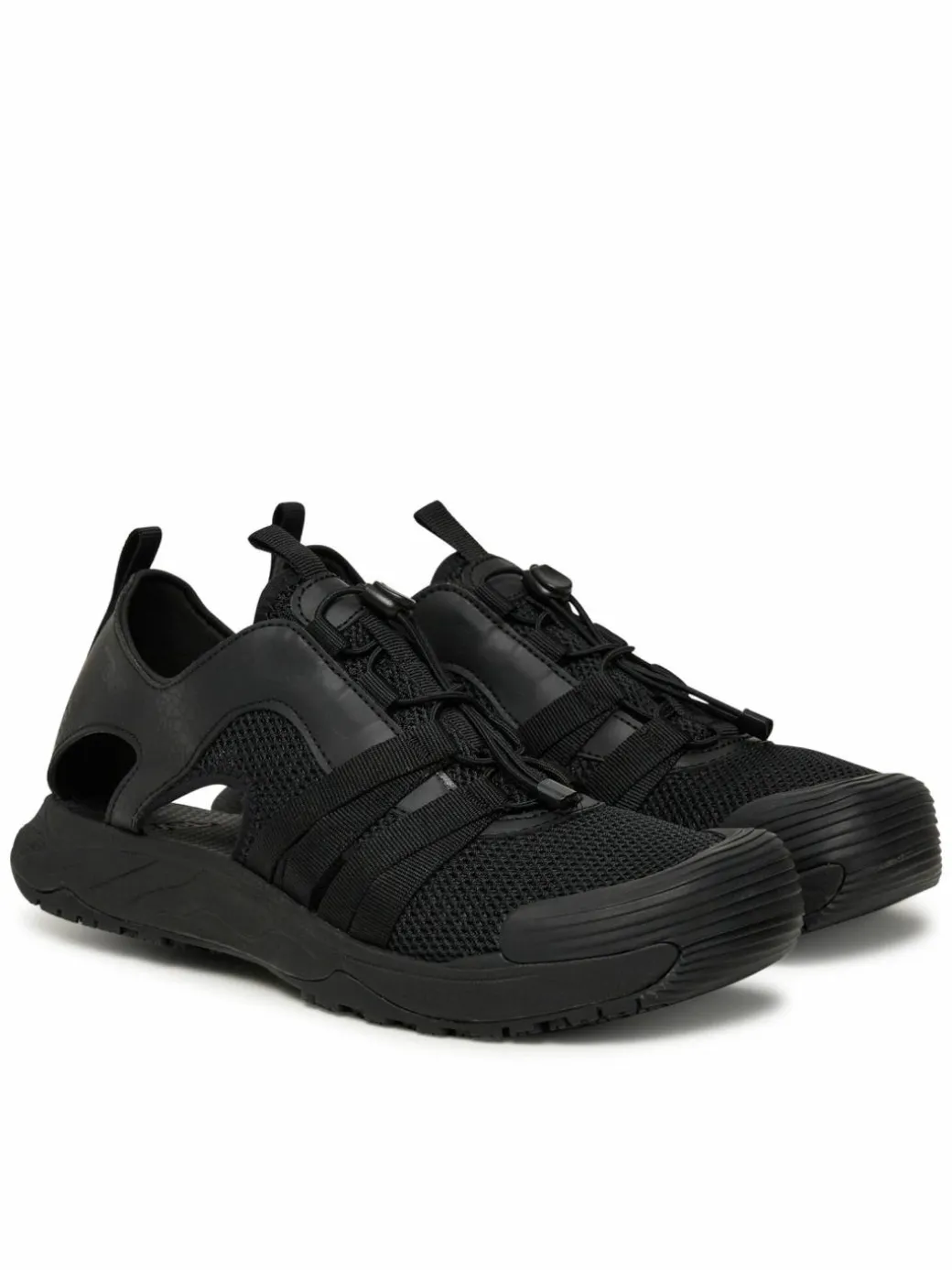 Sandali Hydratrek 1164811 Nero