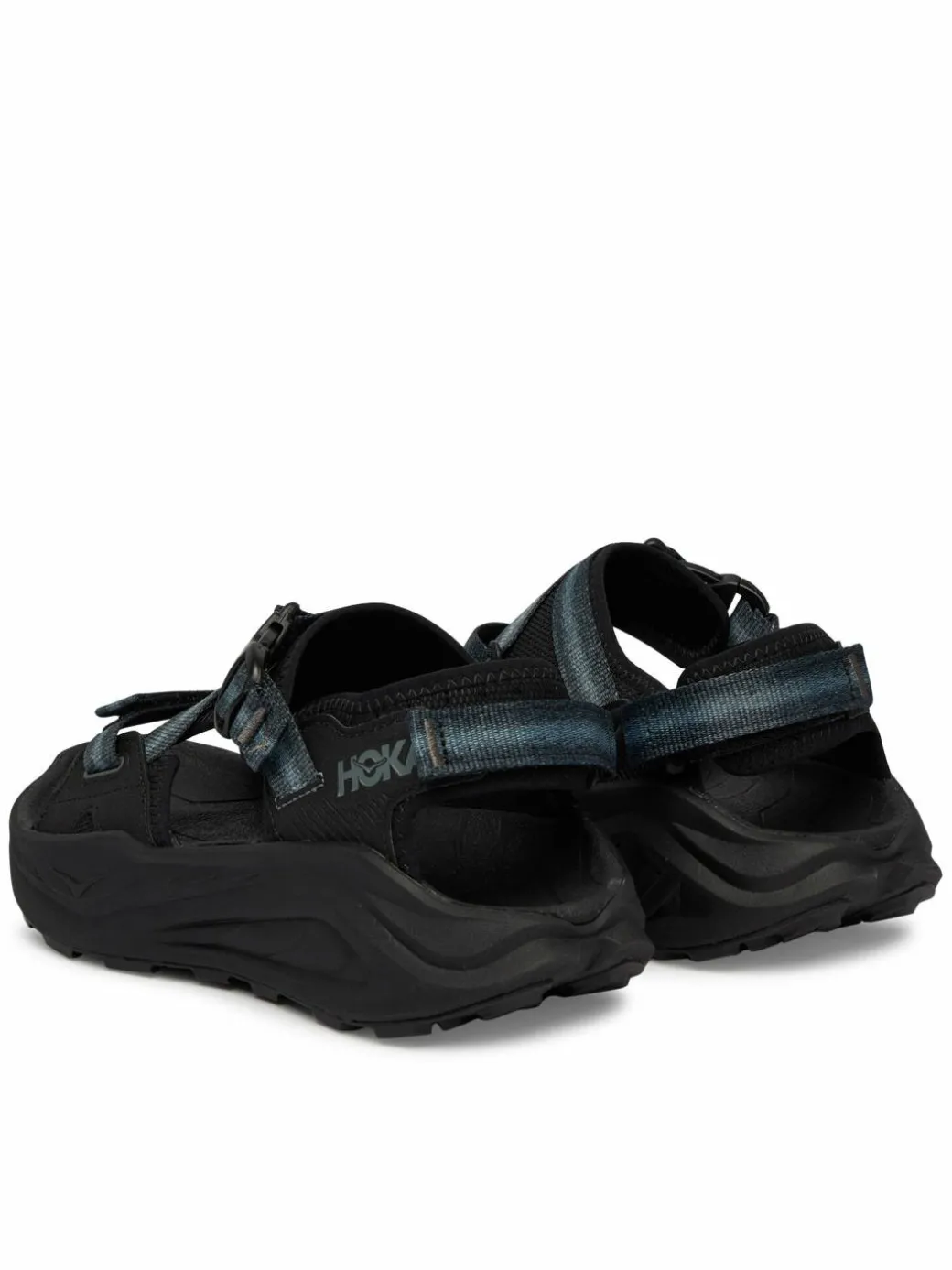Sandali Infini Hike TC 1162570 Nero