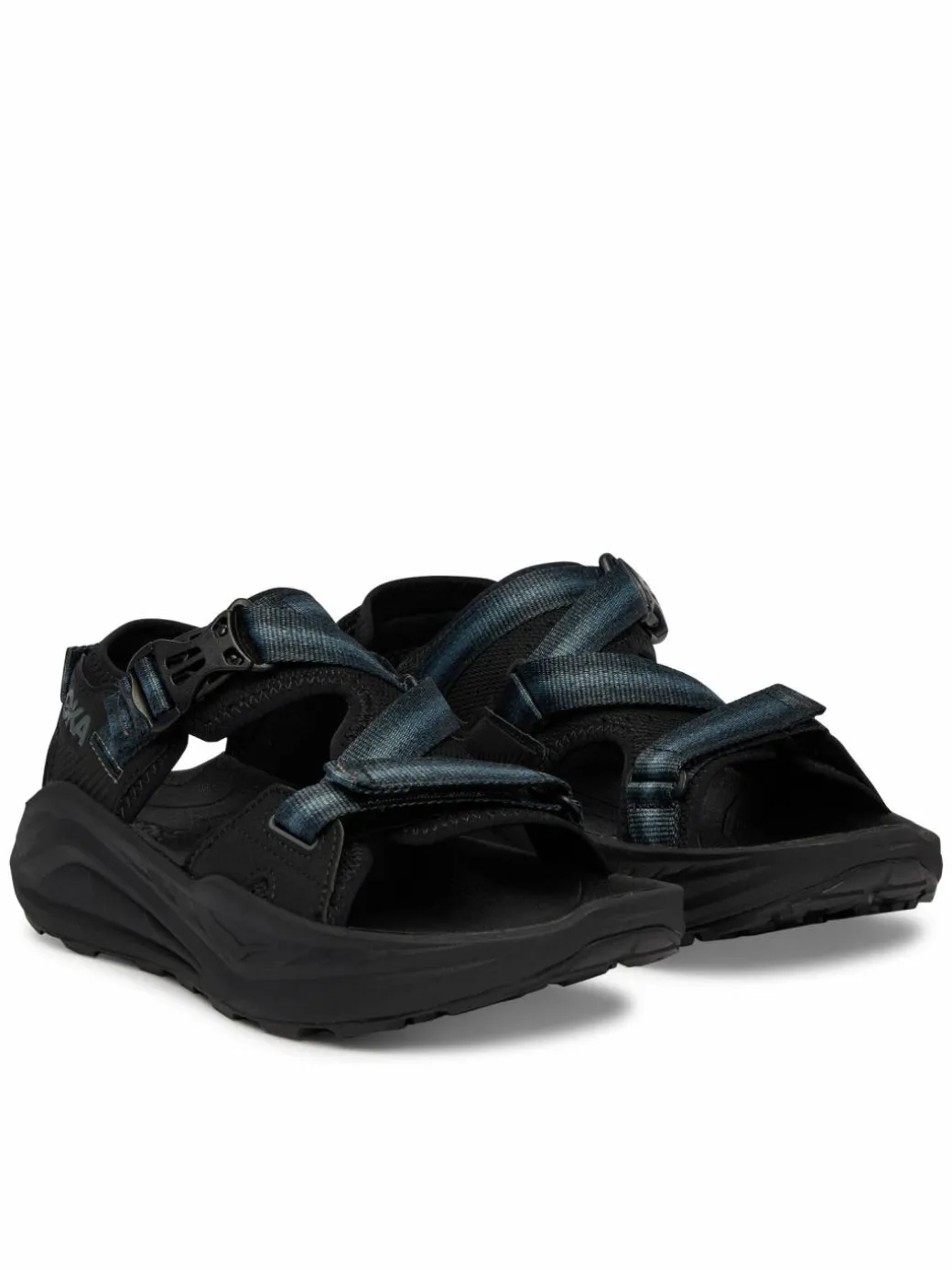 Sandali Infini Hike TC 1162570 Nero