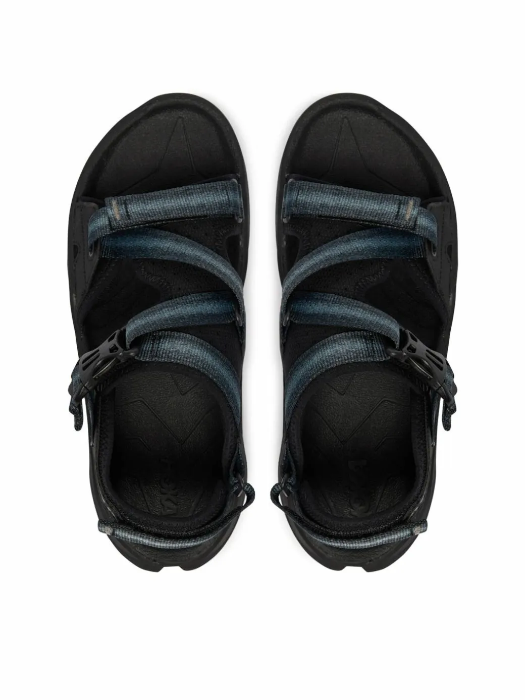 Sandali Infini Hike TC 1162570 Nero