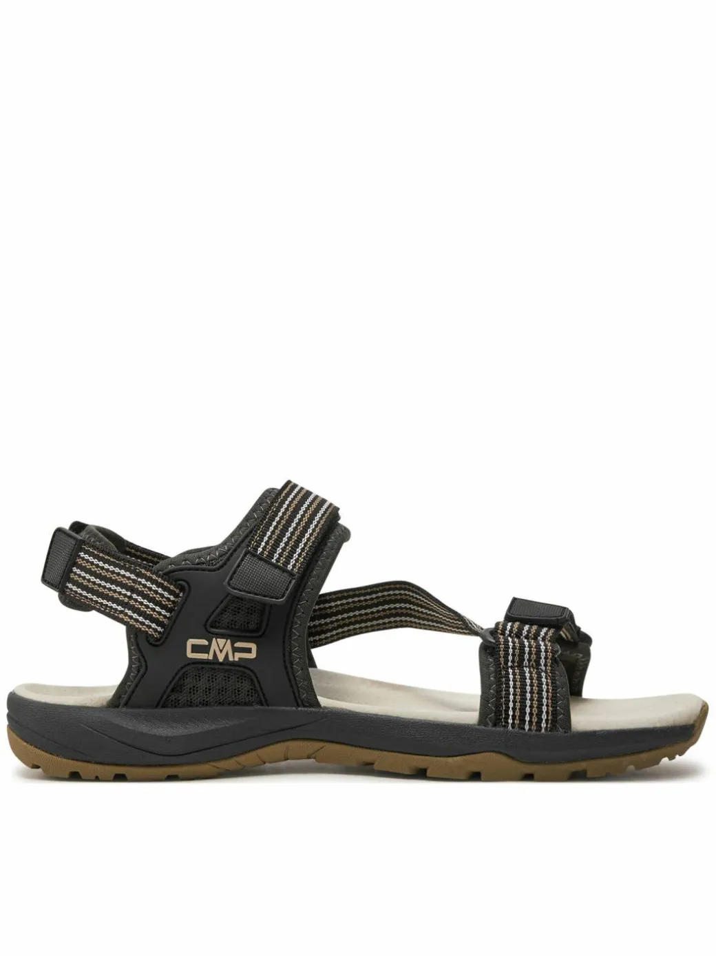 Sandali Khalys 3Q91937 Nero