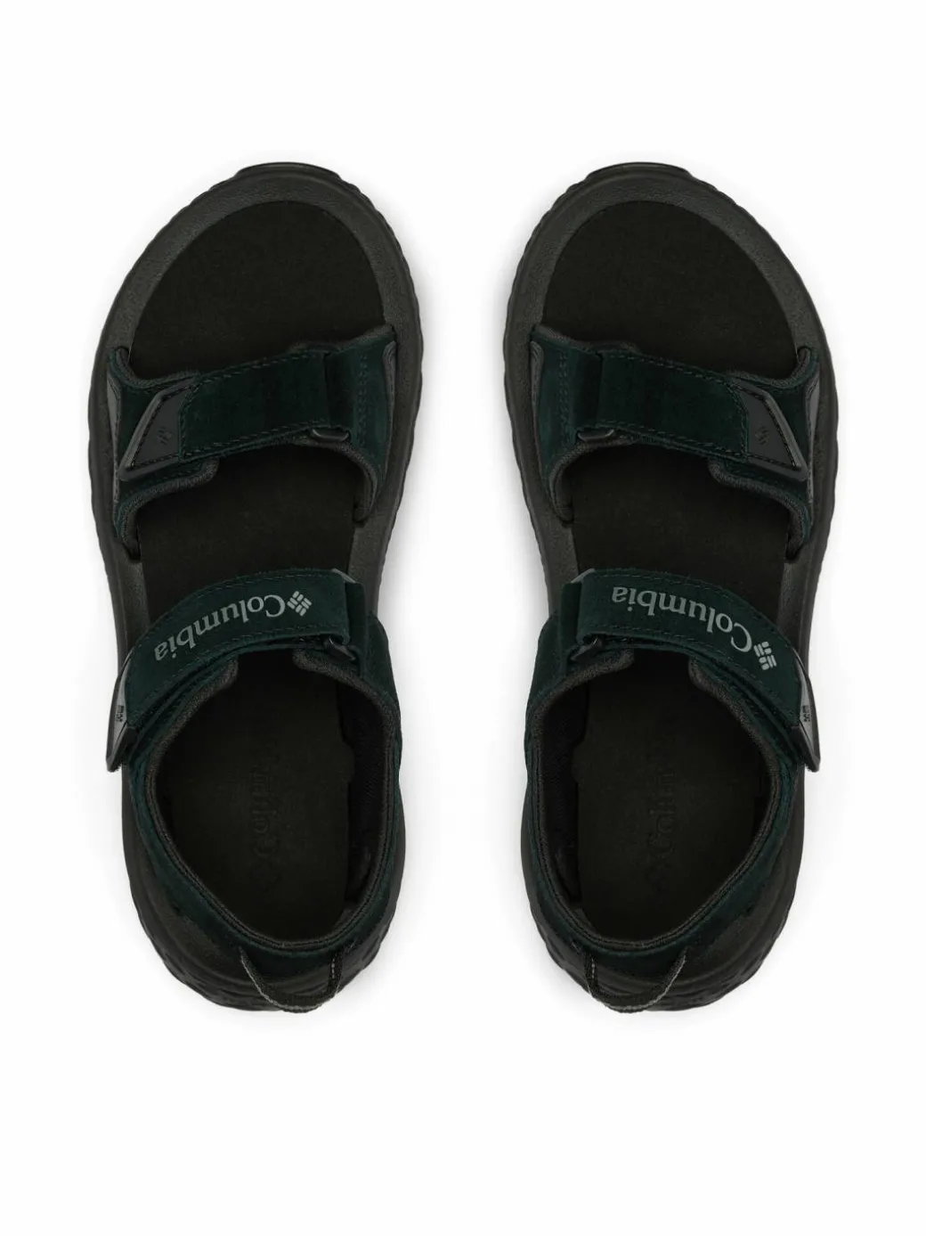 Sandali Konos Hiker 2-Strap 2121561 Nero