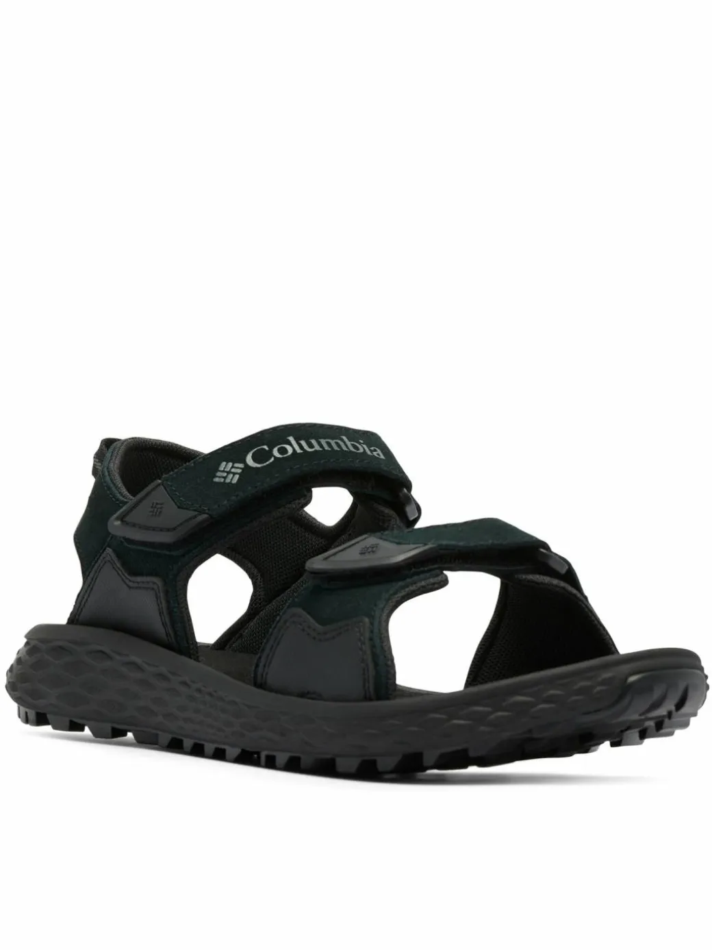 Sandali Konos Hiker 2-Strap 2121561 Nero