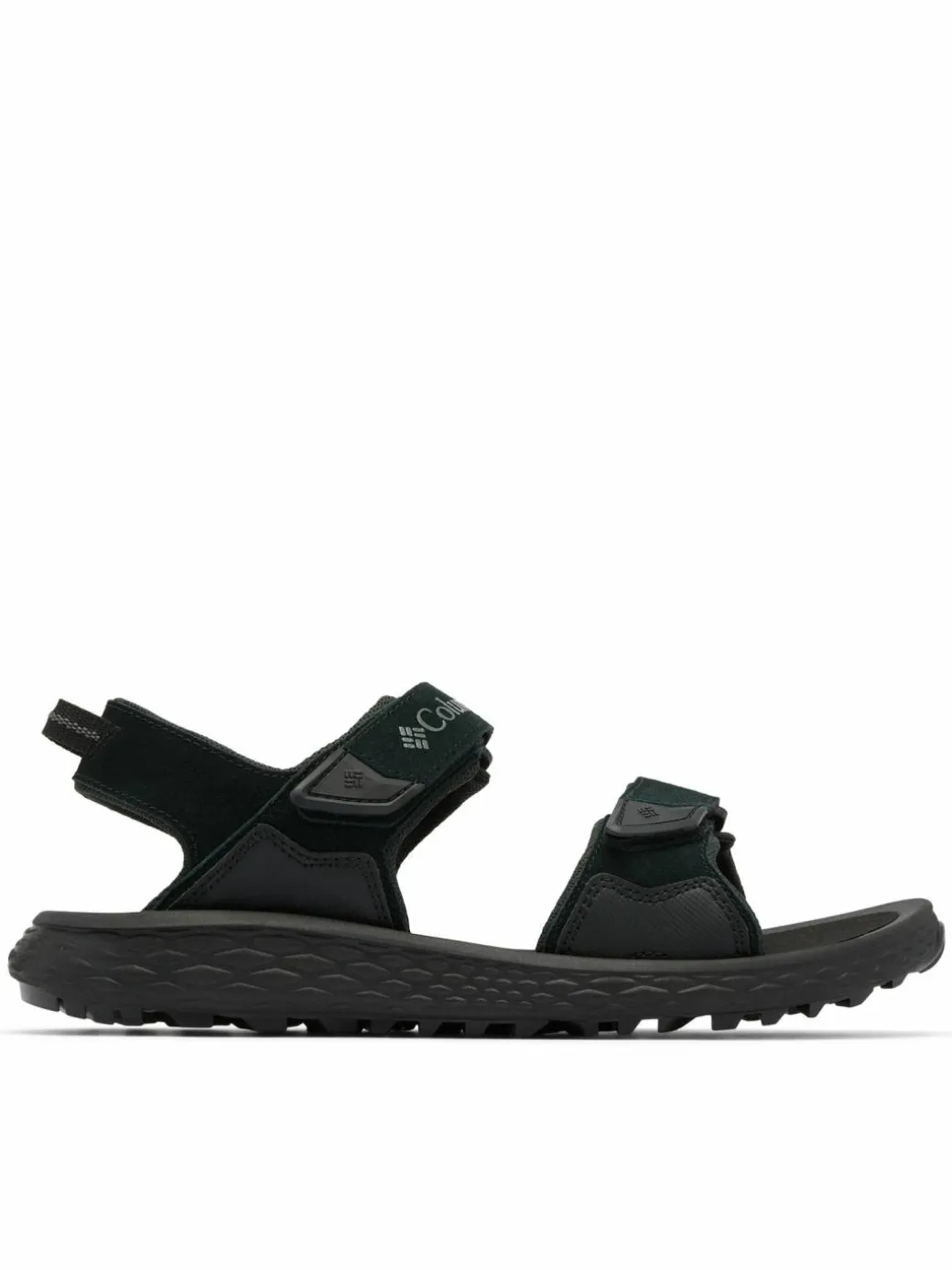 Sandali Konos Hiker 2-Strap 2121561 Nero
