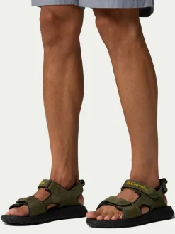 Sandali KONOS™ HIKER 3-STRAP 2121571 Verde