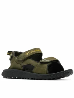 Sandali KONOS™ HIKER 3-STRAP 2121571 Verde
