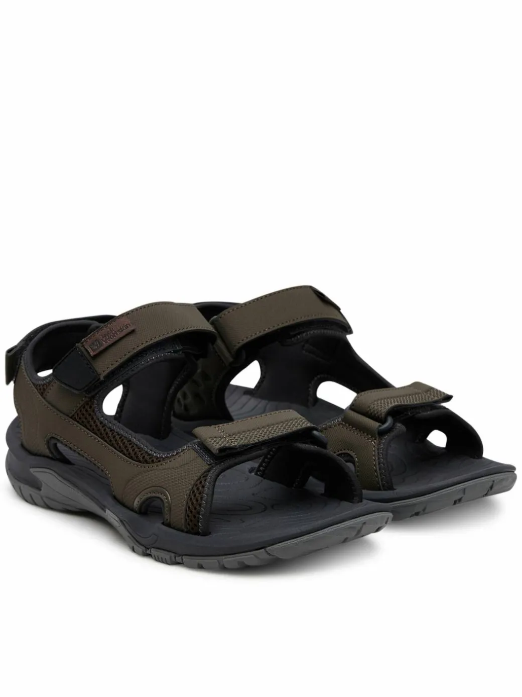 Sandali Lakewood Cruise Sandal M 4019011 Marrone