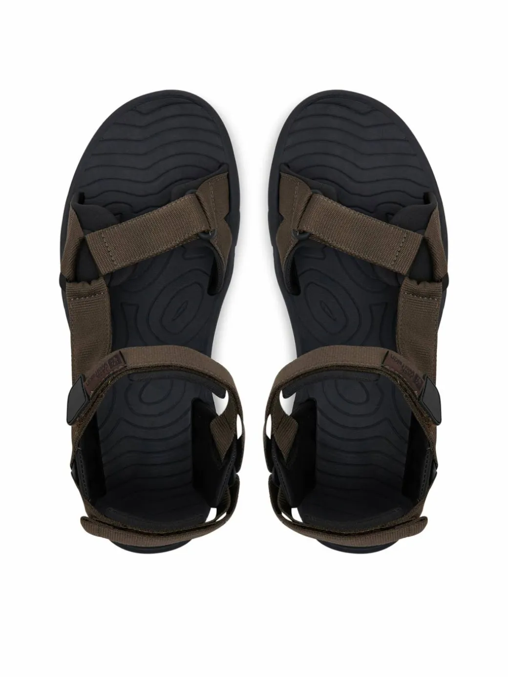 Sandali Lakewood Ride Sandal M 4019021 Marrone
