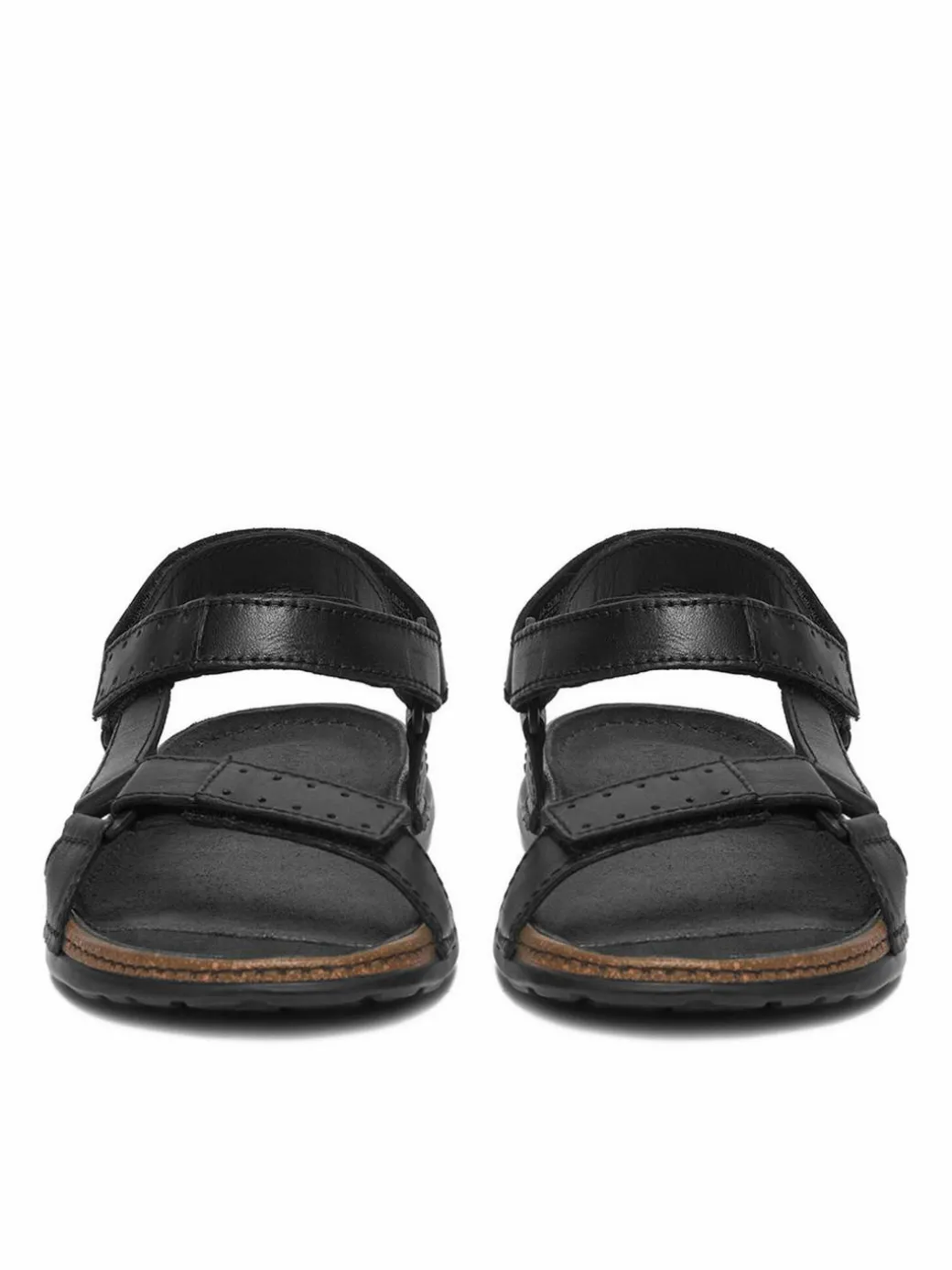 Sandali LORENZO-17 MI25 Nero