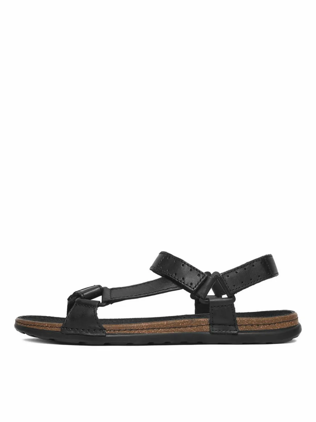 Sandali LORENZO-17 MI25 Nero