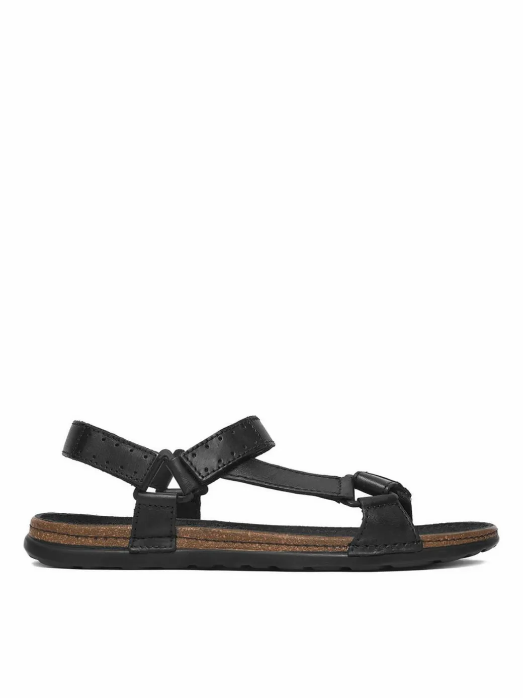 Sandali LORENZO-17 MI25 Nero