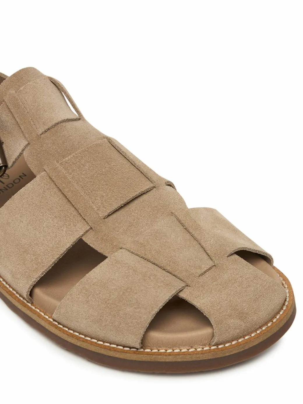 Sandali Mafyfly P145258 Beige