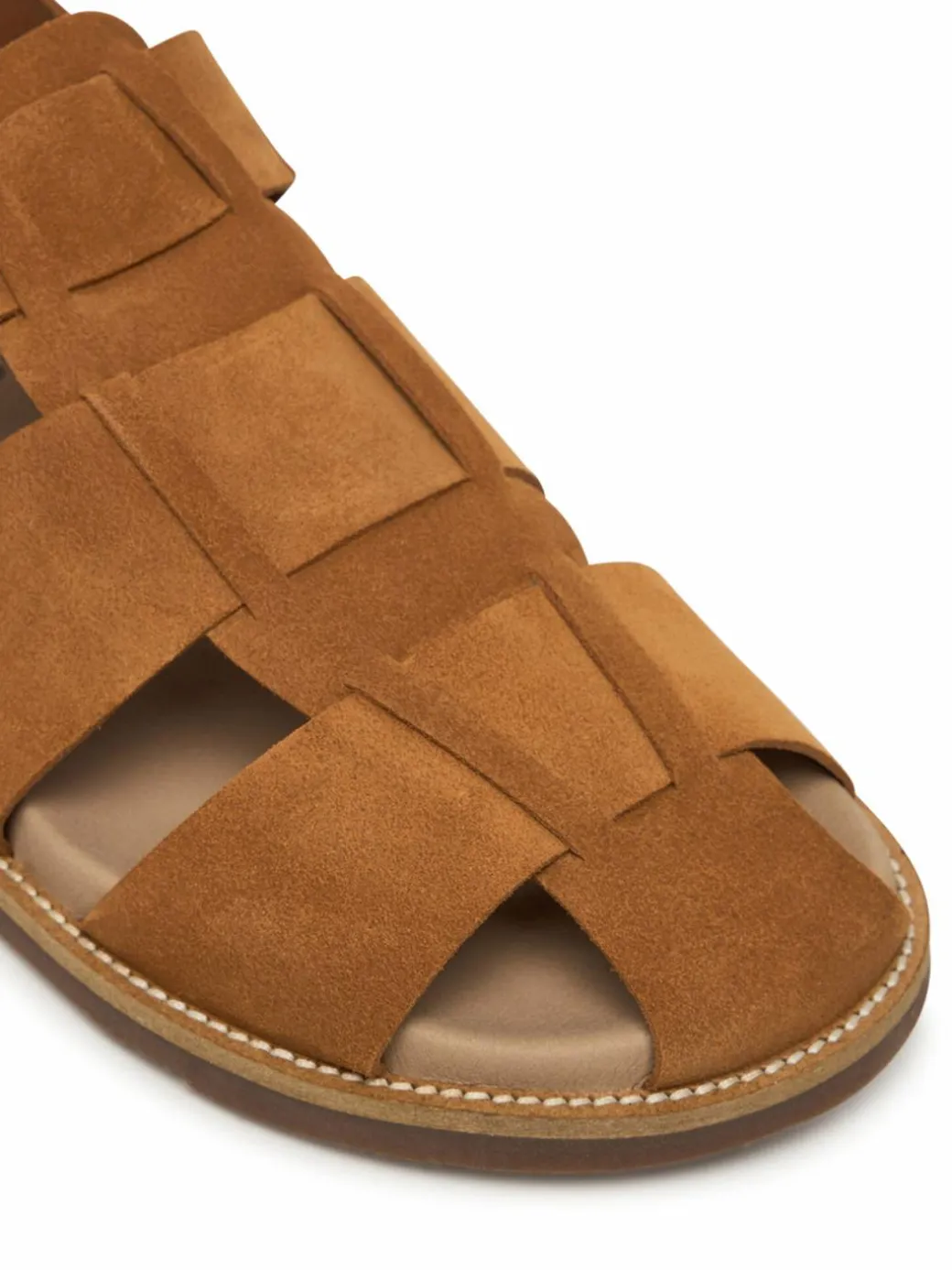 Sandali Mafyfly P145258 Marrone
