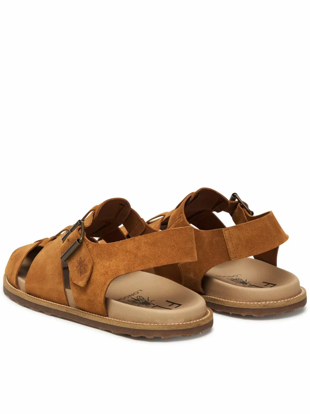 Sandali Mafyfly P145258 Marrone