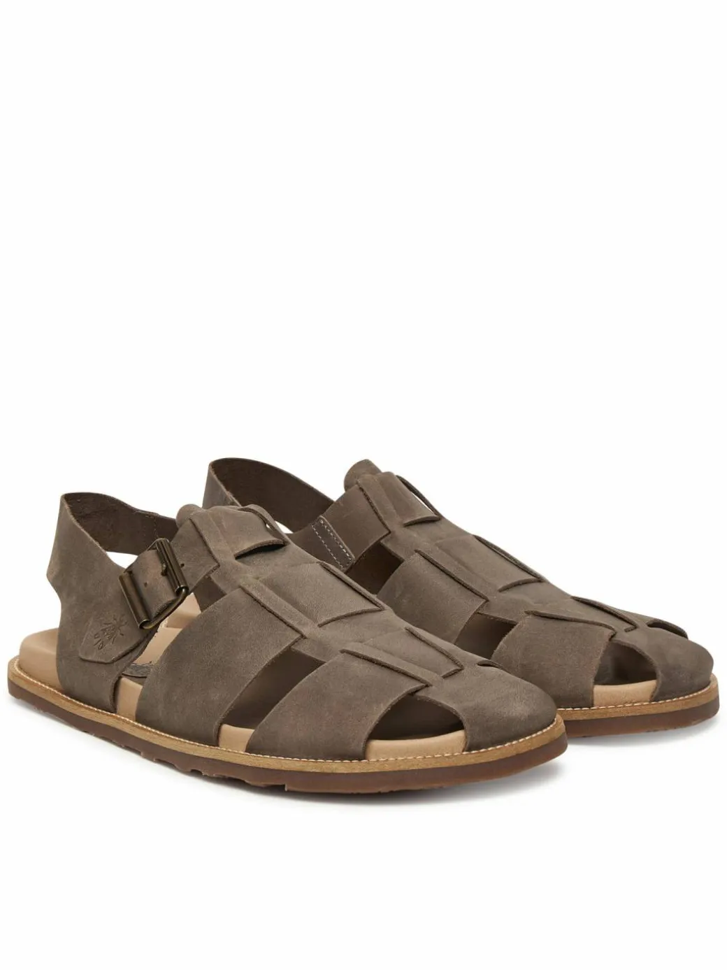 Sandali Mafyfly P145258 Marrone