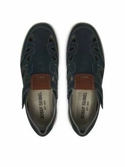 Sandali Marley 01 43901 Blu scuro