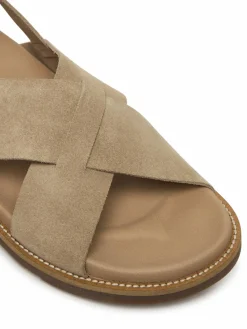 Sandali Marmfly P145391 Beige