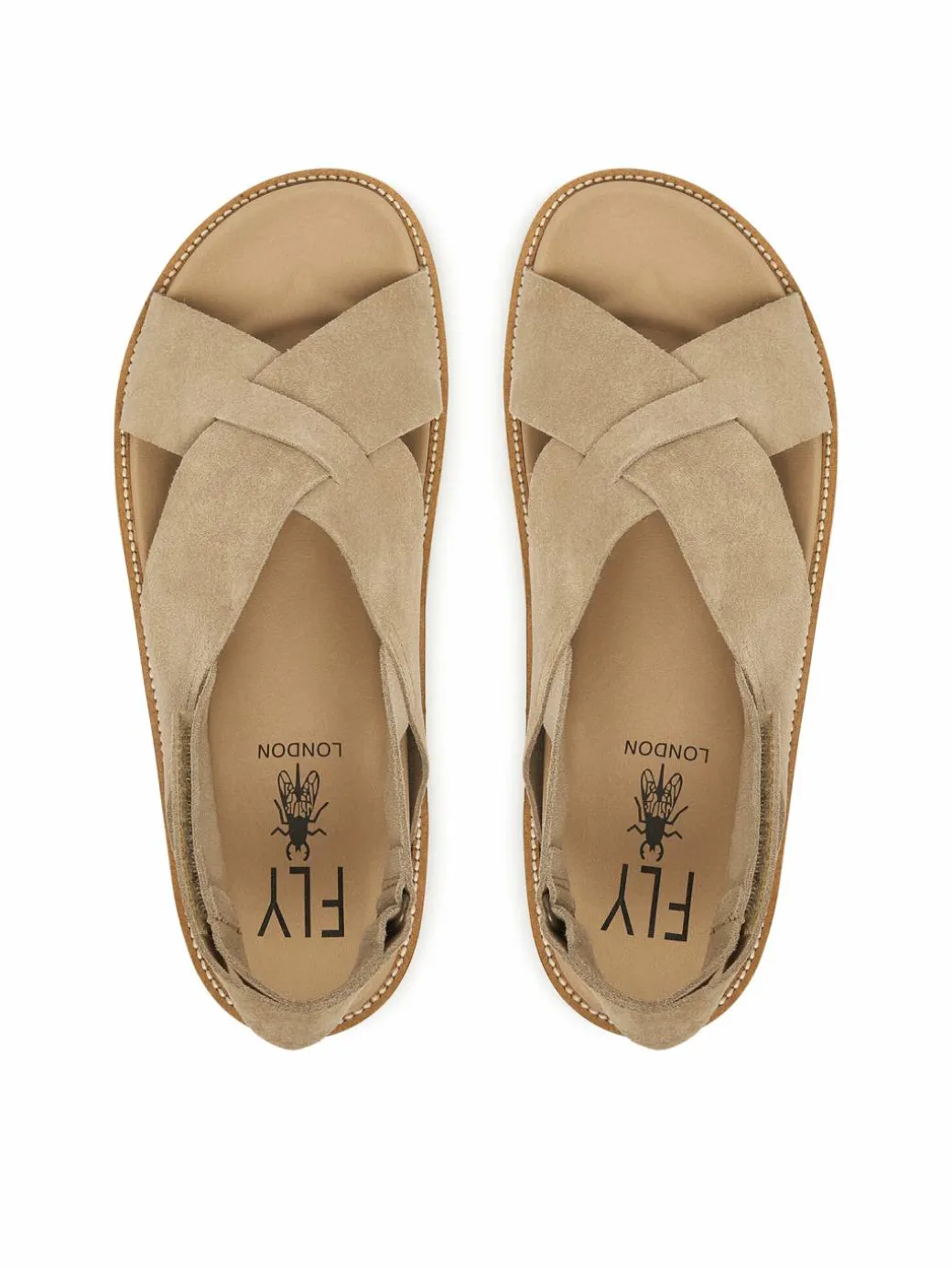 Sandali Marmfly P145391 Beige