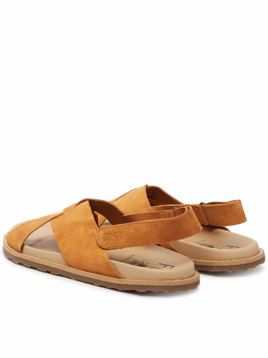 Sandali Marmfly P145391 Marrone