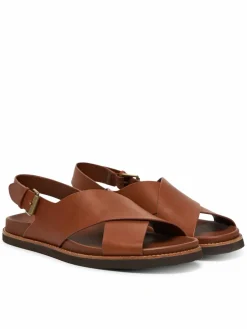 Sandali 803961444001 Marrone