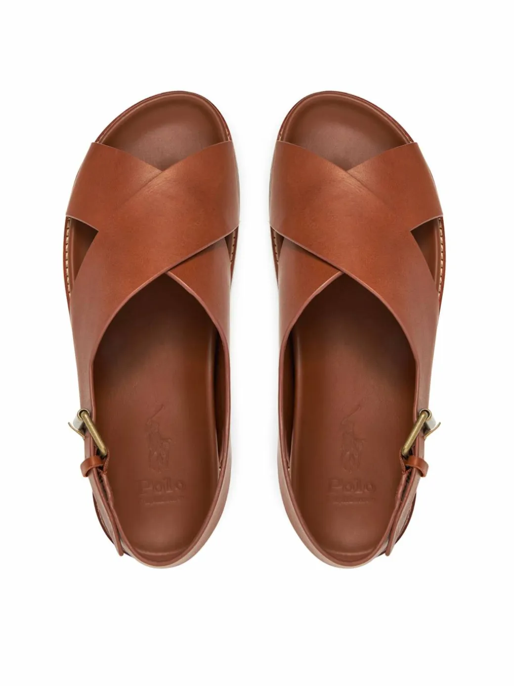 Sandali 803961444001 Marrone