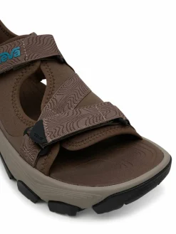Sandali 1164770 Marrone