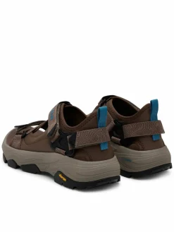 Sandali 1164770 Marrone