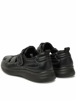 Sandali MSS20518-03 Nero