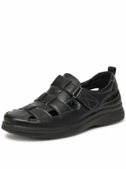 Sandali MSS20518-03 Nero