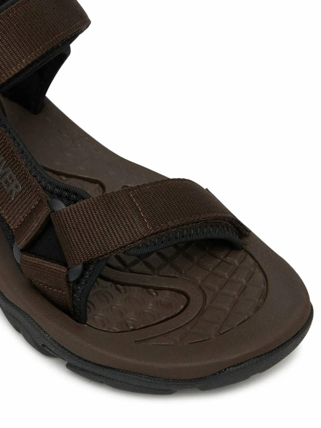 Sandali 5-18200-42 Nero