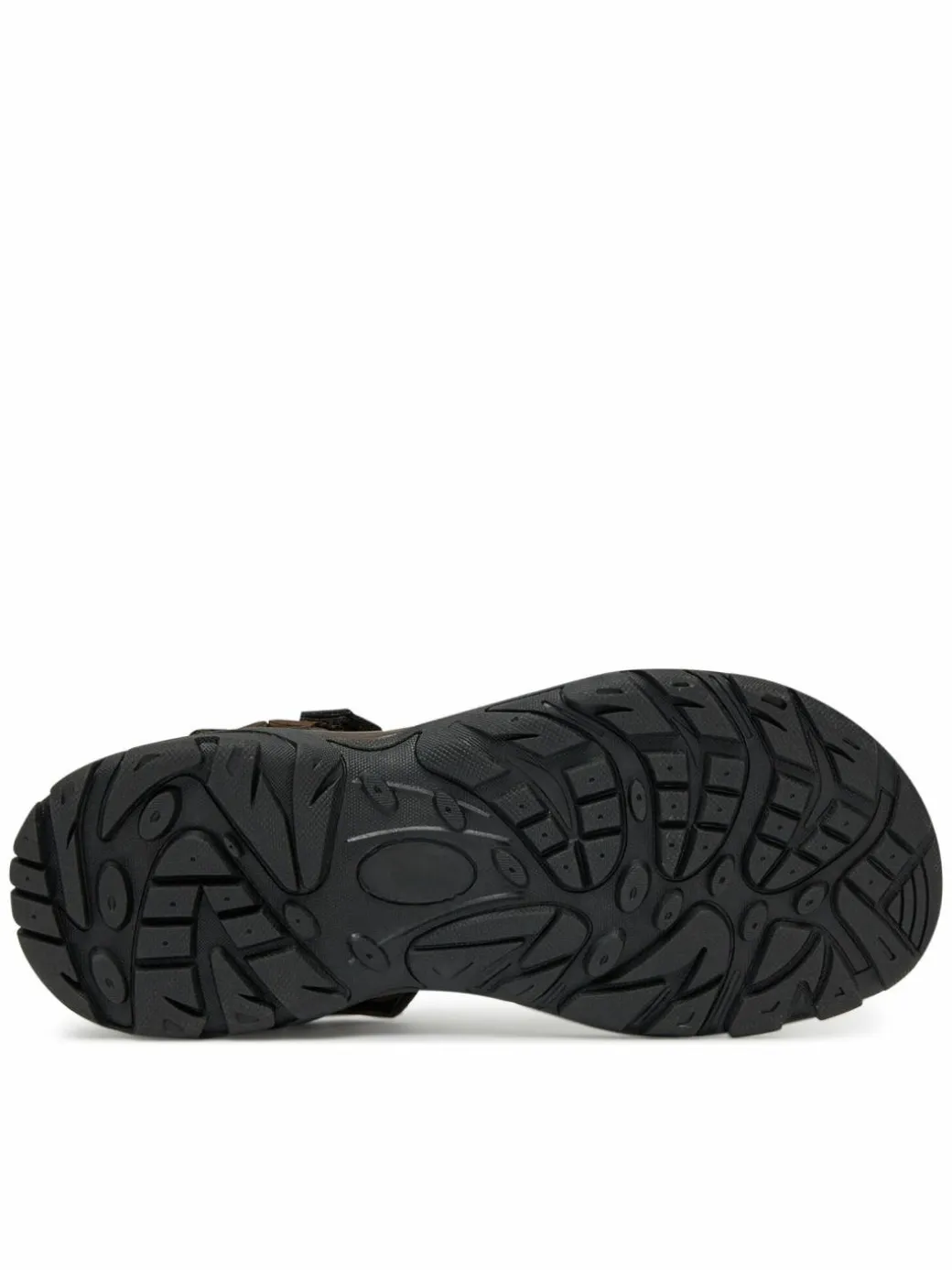 Sandali 5-18200-42 Nero