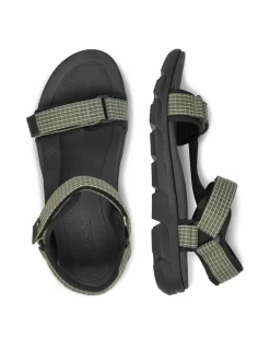 Sandali 20805-54 Nero