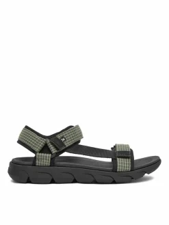 Sandali 20805-54 Nero