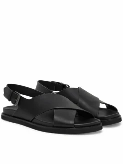Sandali 803961444002 Nero