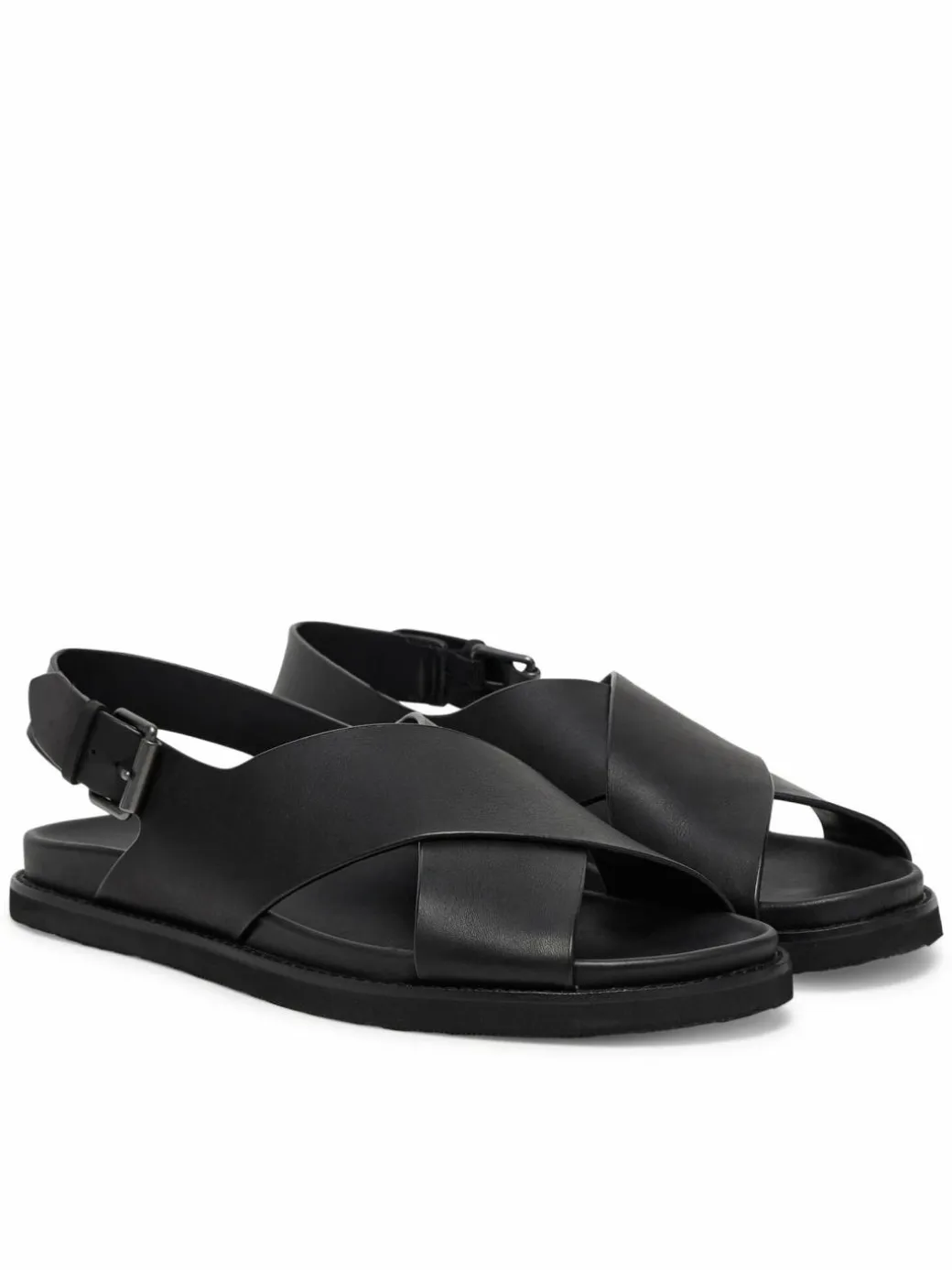 Sandali 803961444002 Nero