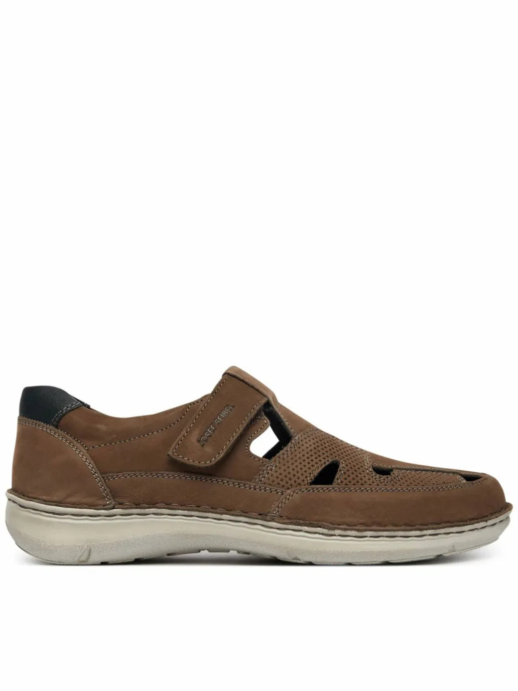 Sandali New Anvers 81 44981 Grigio scuro