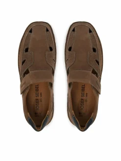 Sandali New Anvers 81 44981 Grigio scuro