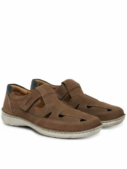 Sandali New Anvers 81 44981 Grigio scuro